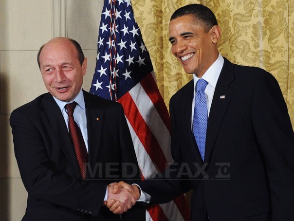 Băsescu: Nivelul de securitate al României este cel mai înalt din istoria acestei țări