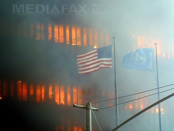 George W. Bush: Cel mai neajutorat m-am simțit când am văzut cum oamenii săreau în gol și nu puteam face nimic