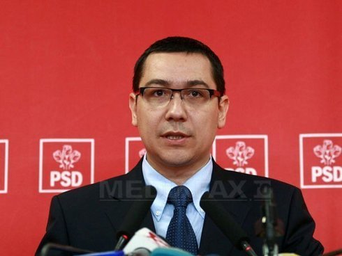 Ponta: Băsescu și Igaș să-și asume neintrarea în Schengen
