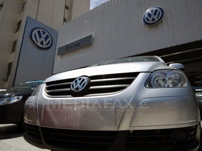 Volkswagen nu poate finaliza fuziunea cu Porsche în acest an