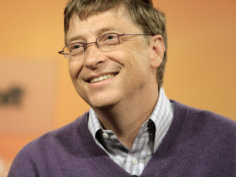 Bill Gates, cofondatorul și președintele Microsoft, despre Steve Jobs