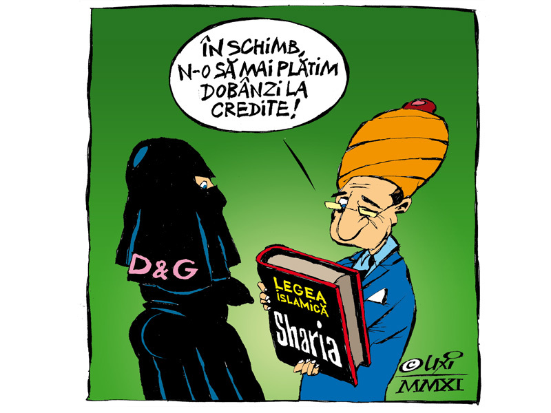 CARICATURA ZILEI