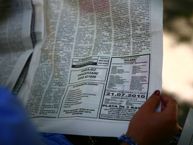 Se mai fac angajări – peste 2.500 de locuri de muncă sunt disponibile la târgul Angajatori de Top