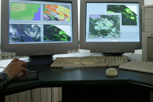 Bulgarii ar putea rămâne fără prognoze meteo, din cauza reducerilor bugetare
