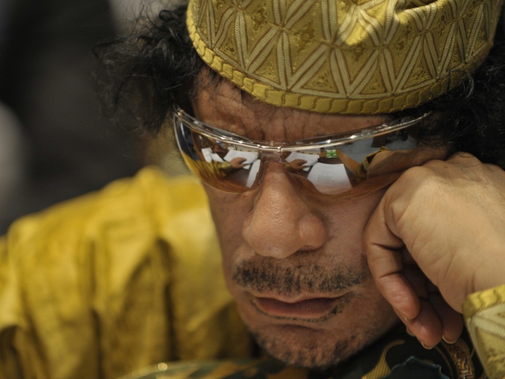Gaddafi a murit în urma rănilor suferite în timpul capturării - ACTUALIZAT