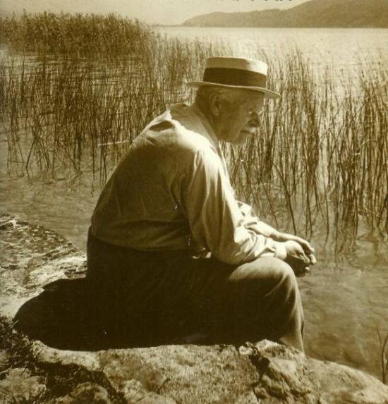 Un meteorit cultural: jurnalul secret al lui Carl Gustav Jung