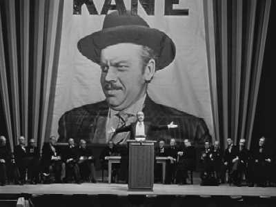 Cetățeanul Kane la 70 de ani
