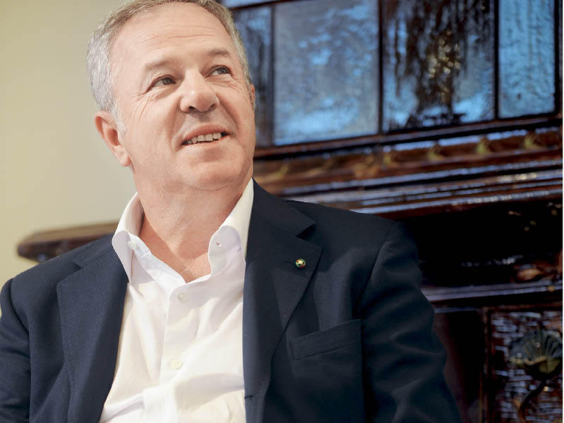 EXCLUSIV: Românii văzuți prin ochii lui Giuseppe Stefanel