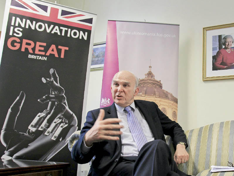 Rețeta britanică de ieșire din criză