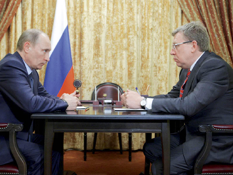 În atenția celor speriați de noua candidatură la președinție a lui Vladimir Putin