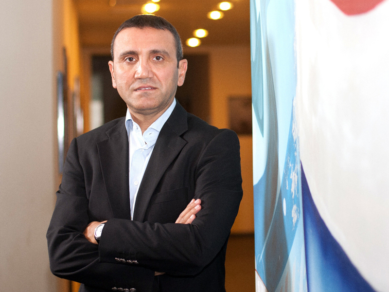 Pepsi are un nou general manager: Levent Yuksel
