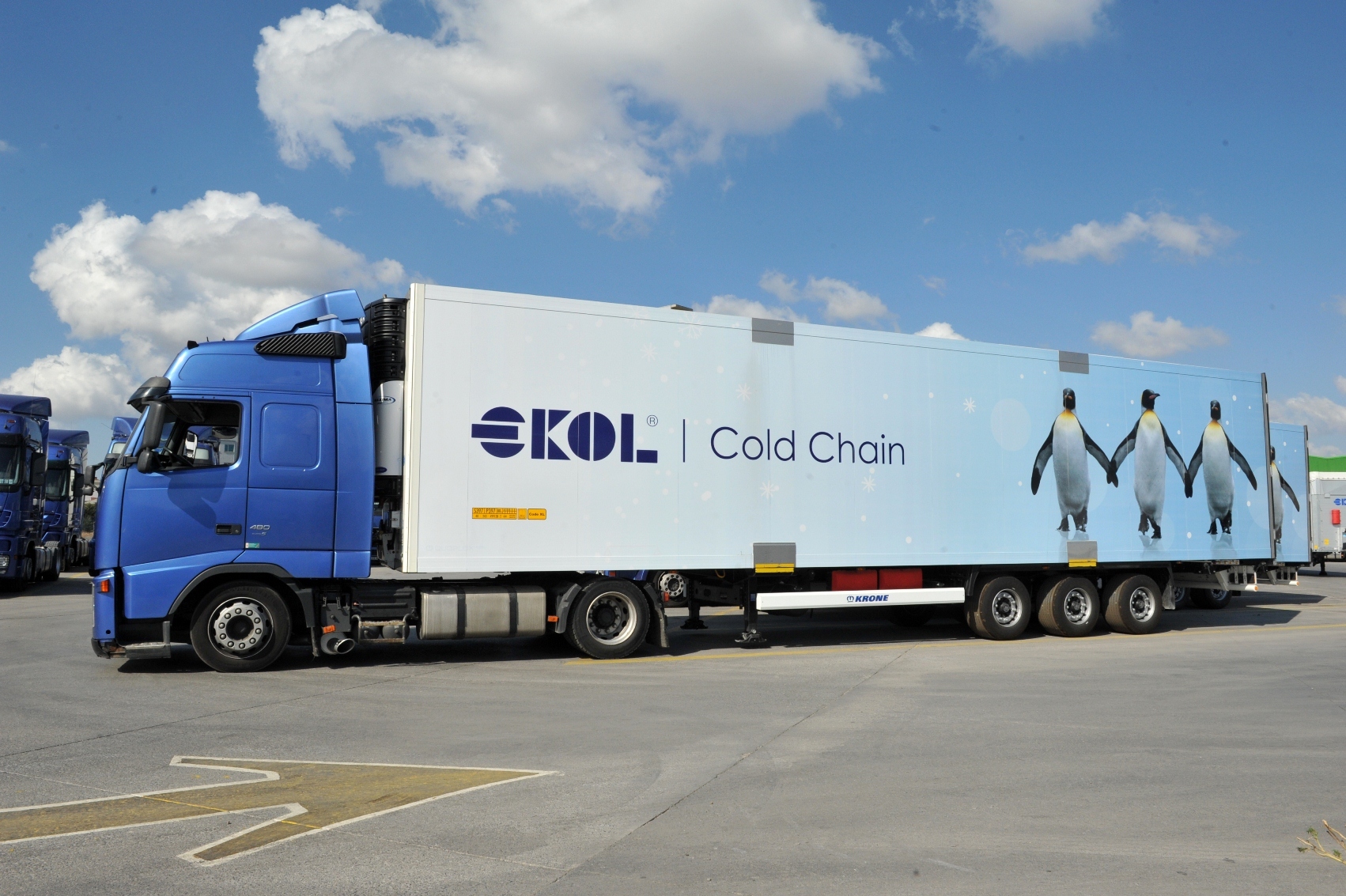 Ekol Logistic a preluat Omega Ro și plănuiește investiții de 10 milioane de euro în următorii cinci ani