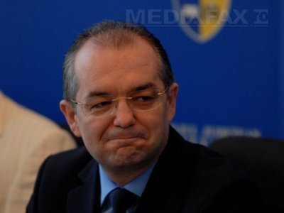 Boc: În 2012 românii trebuie să se aștepte la prudență, prudență, moderație și echilibru