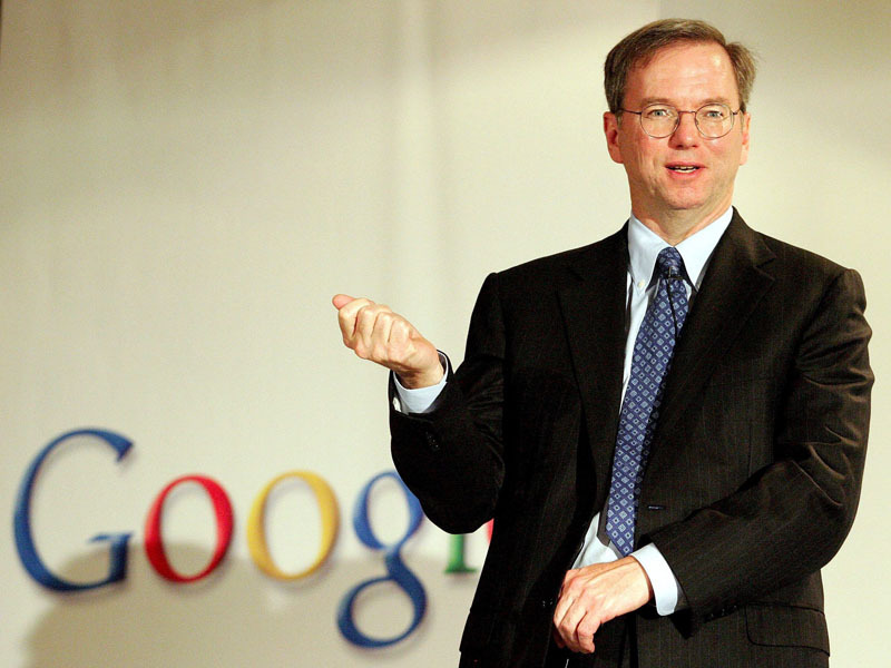 Eric Schmidt, președintele Google: Steve i-a inspirat pe oameni să facă imposibilul
