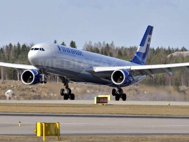 Finnair anulează zborurile către și dinspre România. Compania: Cursele nu erau profitabile