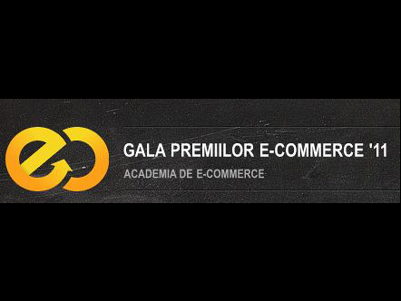 Încep pregătirile pentru Gala Premiilor eCommerce 2011