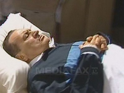Russia Today: Hosni Mubarak este în stare critică. E posibil să fi murit deja