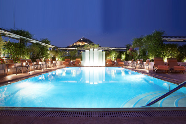 Cele mai luxoase hoteluri din Europa (GALERIE FOTO)
