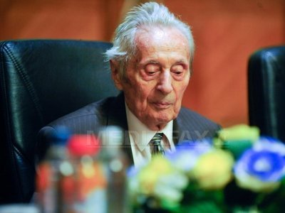 Ion Diaconescu a murit