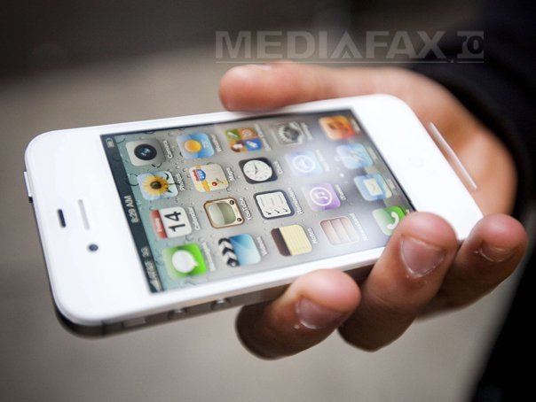 iPhone 4S, în România înainte de sfârșitul anului