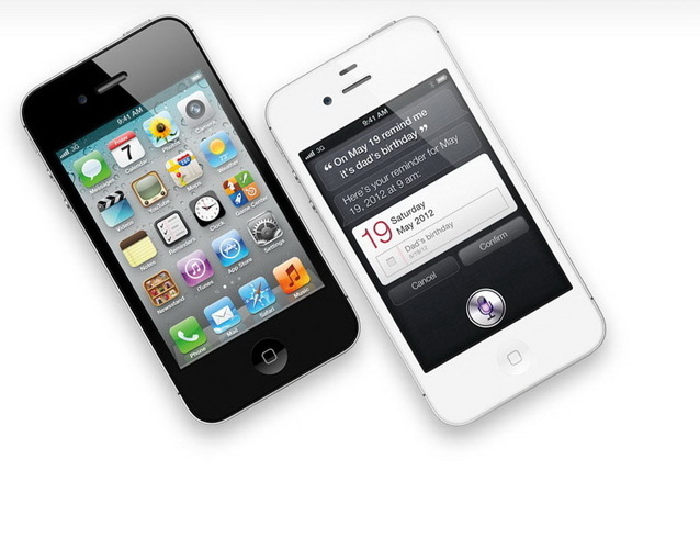 iPhone 4S intră vineri în magazine