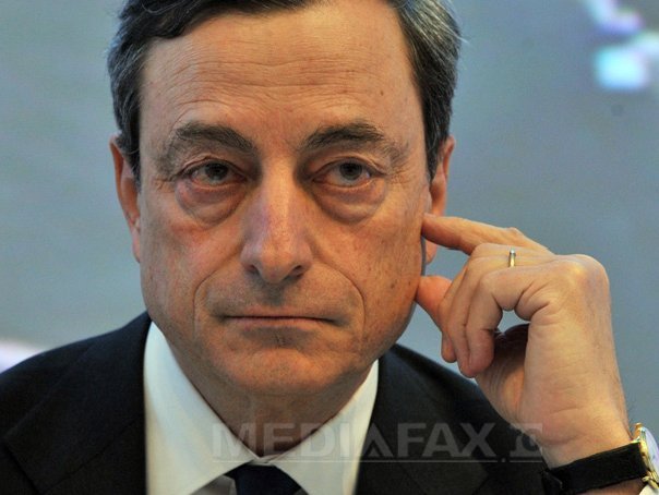 Italianul Mario Draghi preia conducerea BCE în plină criză a uniunii monetare europene