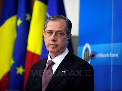 Ambasadorul SUA: Nu veți atrage investiții dacă nu liberalizați complet piața de energie