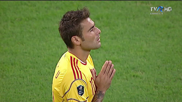 România - Belarus, scor 2-2. Nu mai avem șanse de calificare la Euro 2012