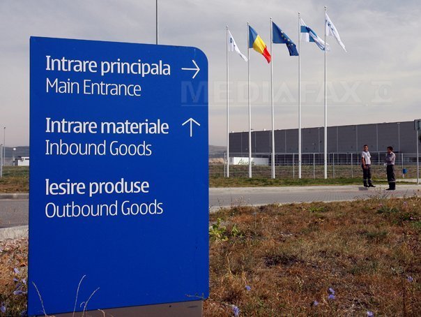 Ce companii vor să preia halele fabricii Nokia de la Jucu