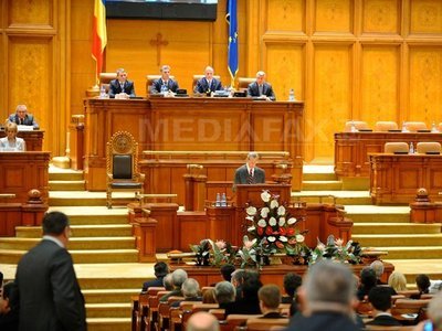 Ce scrie presa internațională despre discursul Regelui în Parlamentul român
