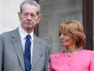 Regele Mihai: România de astăzi e o țară pe care am luat-o cu împrumut de la copiii noștri
