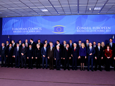 Summitul european de la Bruxelles s-a încheiat. Ce decizii au luat liderii UE pentru salvarea zonei euro