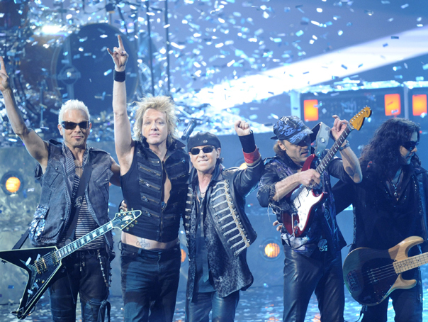 Concertul Scorpions: "Wind of change" a alungat ploaia de pe Cluj Arena