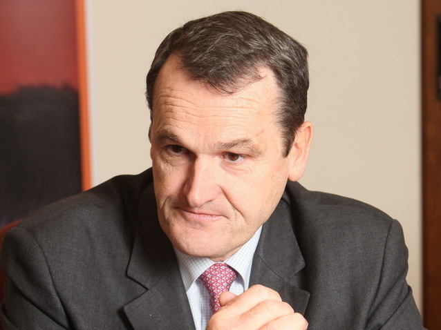 Omul care a condus ArcelorMittal Galați în cei mai grei ani de după privatizare pleacă din companie