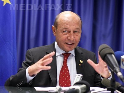Băsescu: Olanda nu și-a respectat un angajament politic. Dacă până în decembrie nu se găsește compromis privind Schengen, va fi temă în Consiliu