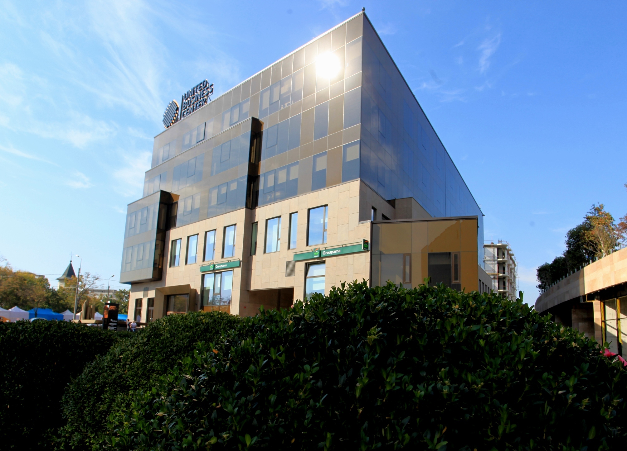 Volksbank deschide un centru regional de servicii în complexul Palas Iași