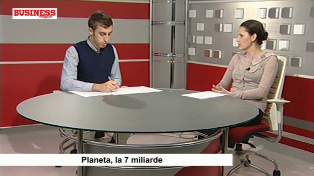 Planeta, la 7 miliarde de locuitori (VIDEO)