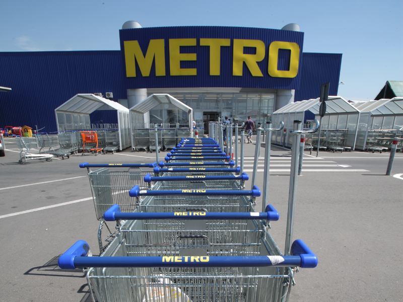 Metro Cash & Carry România vrea să deschidă două noi magazine până la finalul anului