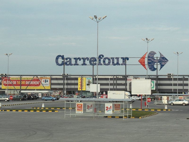 Carrefour ajunge la 41 de supermarketuri în toată țara. 10 sunt în București