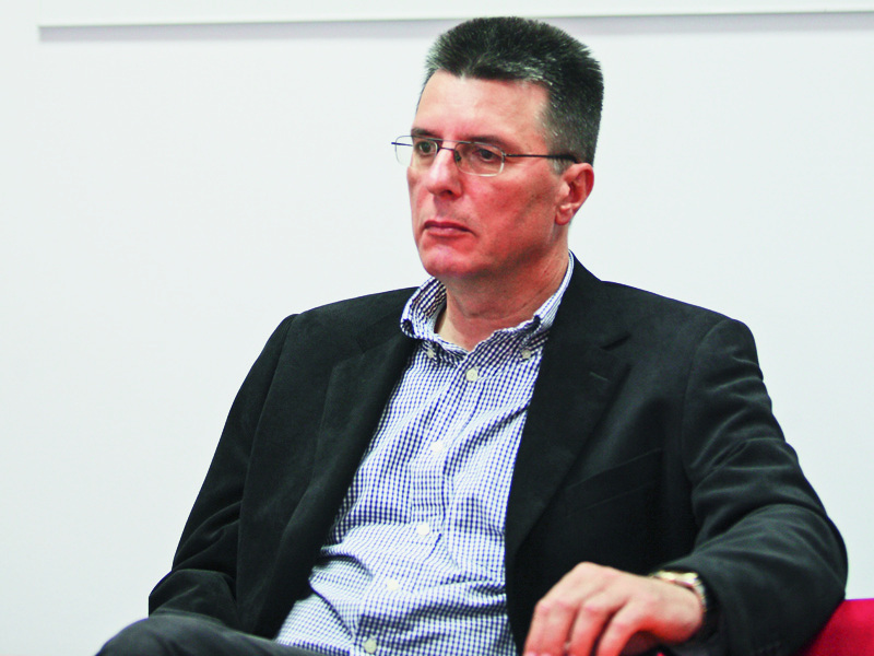 Liviu Sfrija și Henkel - povestea a durat 16 ani