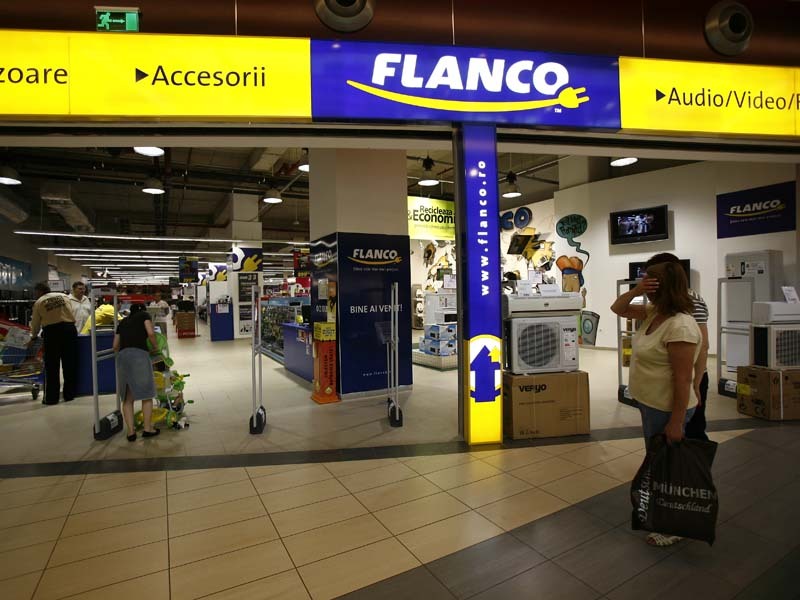 Flanco are vânzări de 150.000 de euro per angajat anul acesta