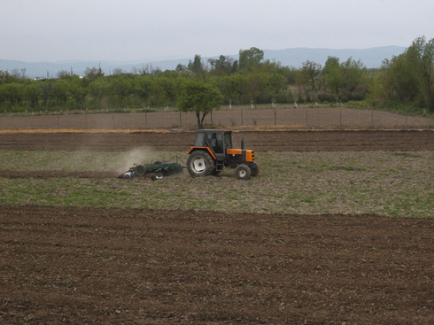 CEC Bank a lansat creditul pentru achizitia de teren pentru productia agricola
