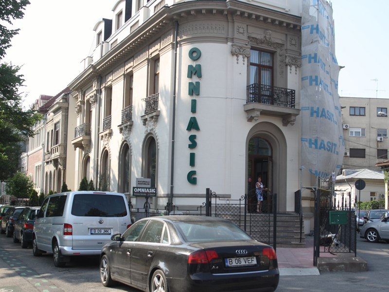 Omniasig a scăzut în primele nouă luni cu 14,5%