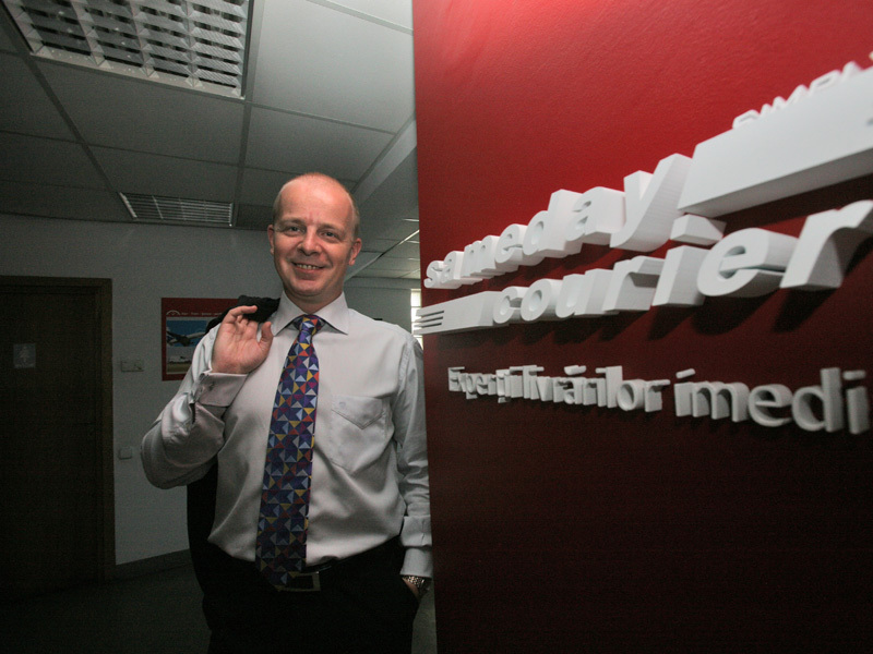 Octavian Bădescu pleacă de la cârma Retailplus Eastern Europe