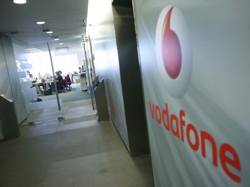 Vodafone: Venituri de 411 mil. euro și 8,5 mil. clienți în ultimele șase luni