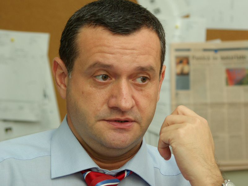 Ioan Mezei, Stihl: E posibil să avem situații în care comunicarea să moară pe moment și să învie