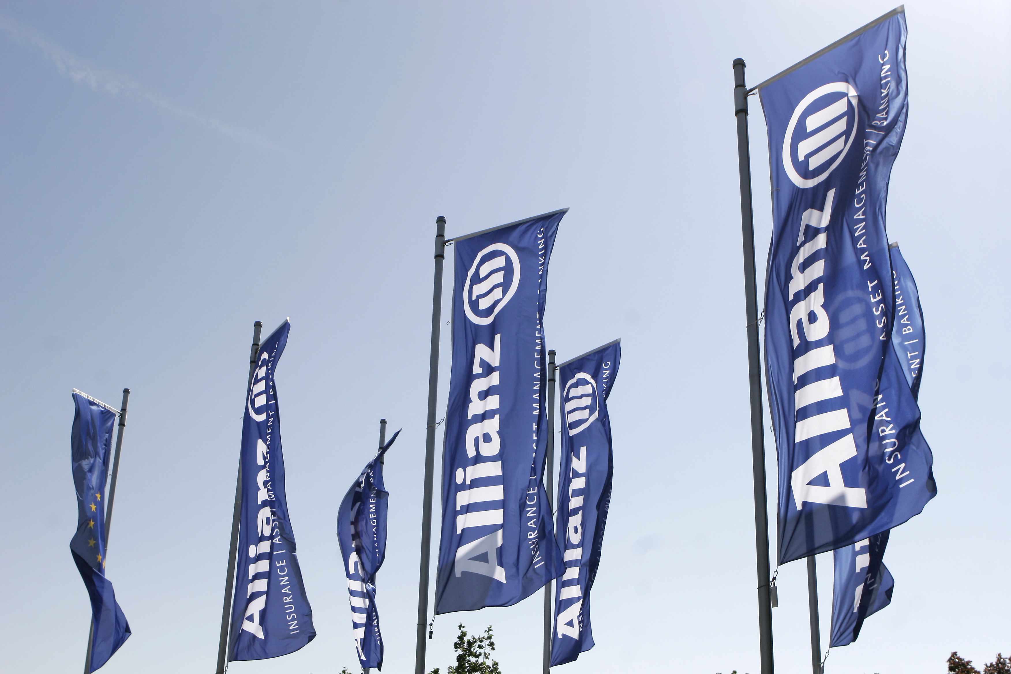 Allianz-Țiriac Asigurări a avut o scădere de 16% a primelor brute subscrise în primele nouă luni ale anului