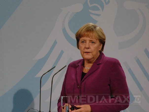 Merkel: Europa se află în cea mai gravă criză de după Al Doilea Război Mondial. Dacă euro se va prăbuși toată Europa va eșua