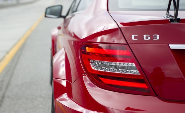 Cea mai ascuțită săgeată din arsenalul AMG (GALERIE FOTO)