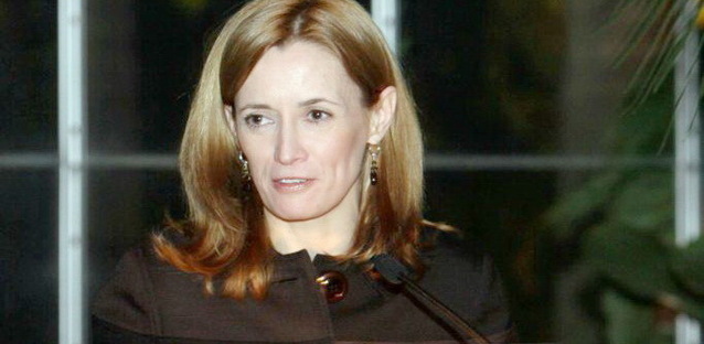 Blythe Masters - "Femeia care a inventat armele financiare de distrugere în masă”